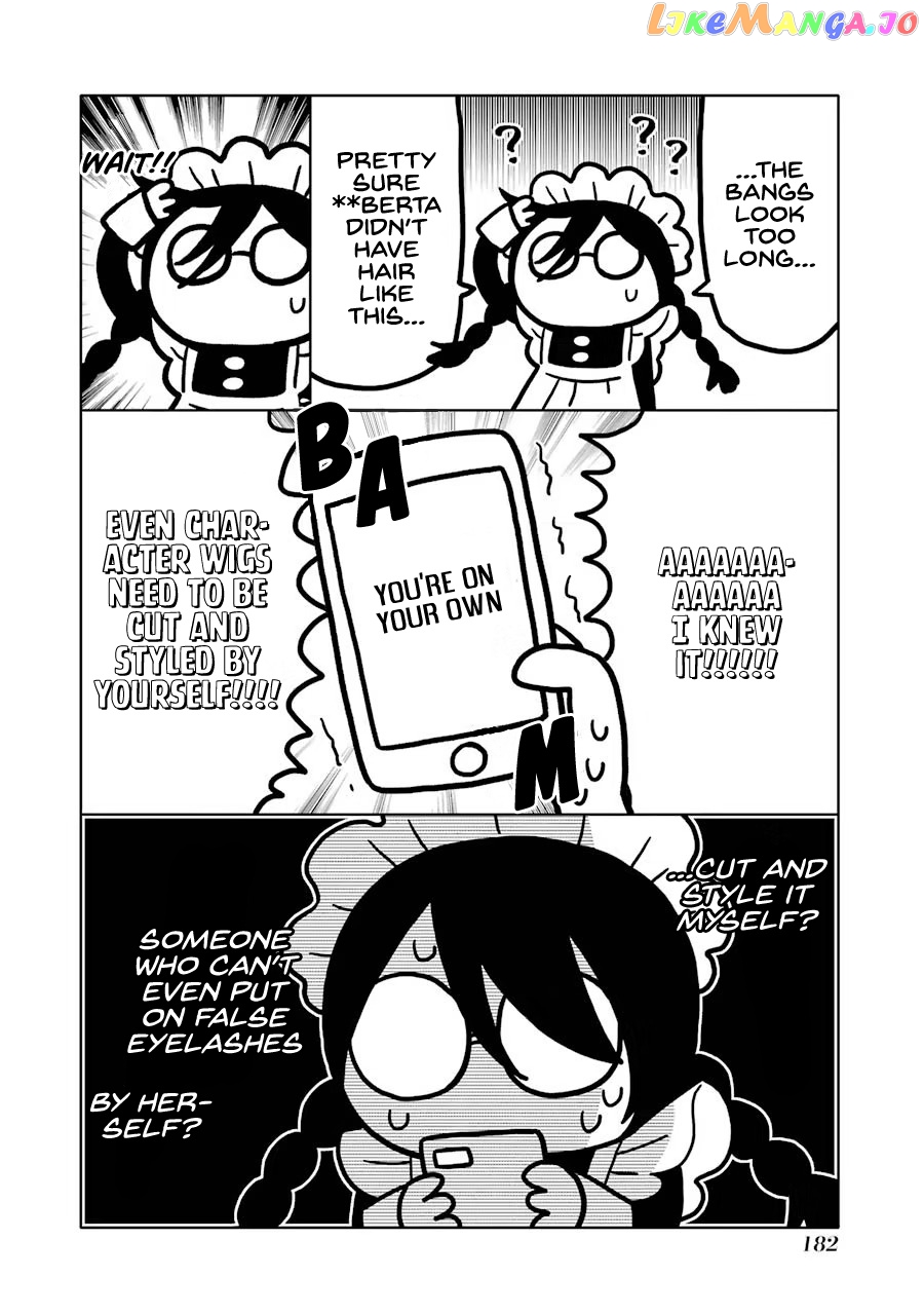 My Dress-Up Darling, Chapter 31.1 image 05